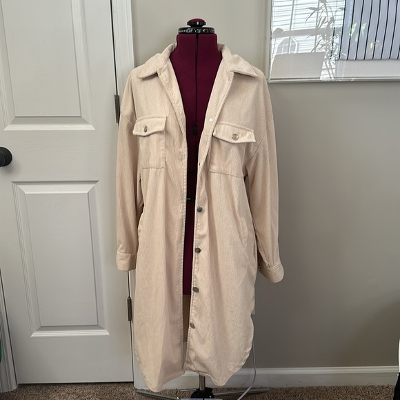 NWT Corduroy Jacket - Picture 11 of 13